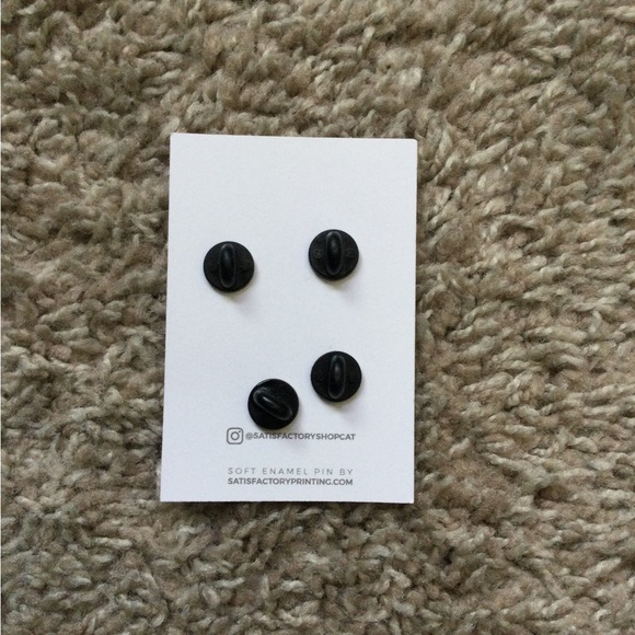 Kishi Bashi Omoiyari Twin Birds Pins - Picture 6 of 7